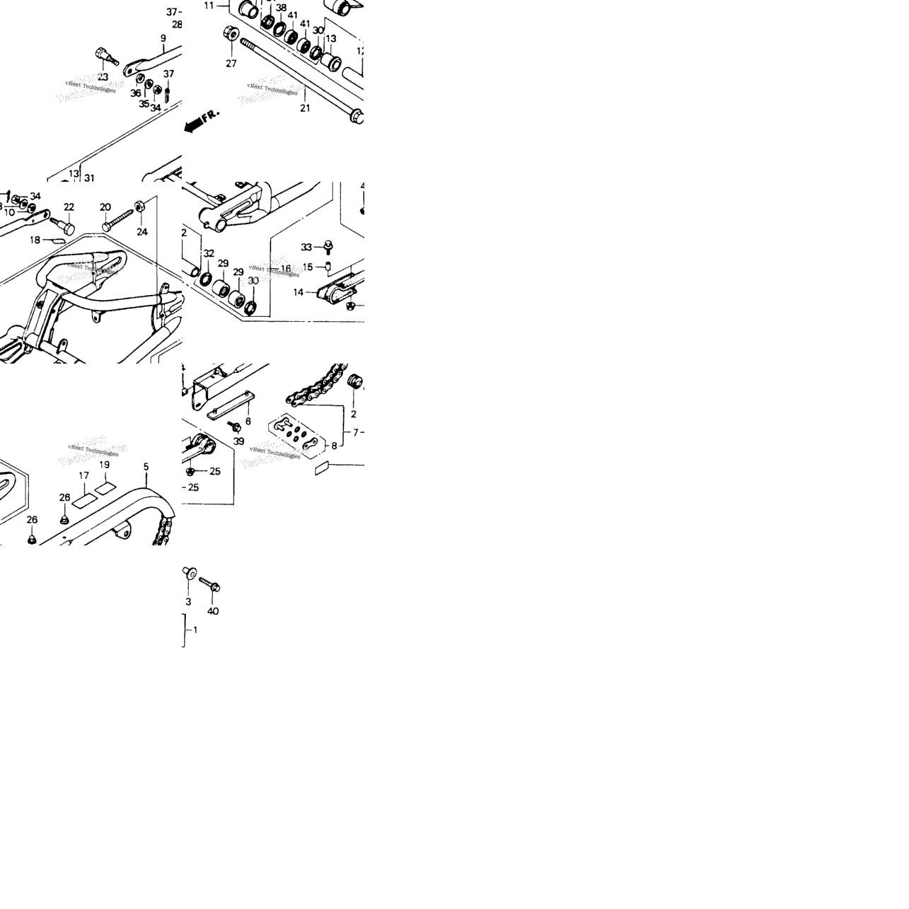 Swingarm