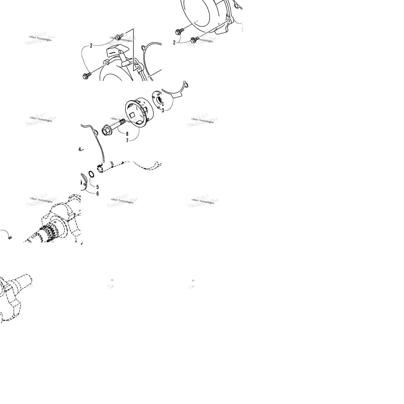 Recoil Starter