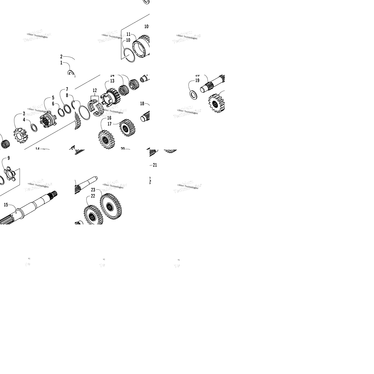 Transmission Assembly