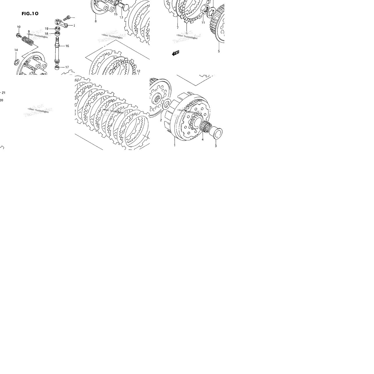 Clutch (Model P)