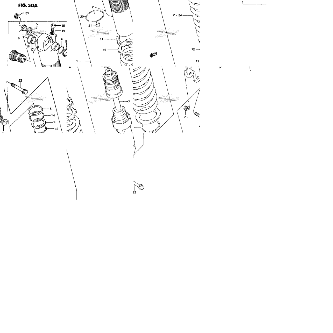 Shock Absorber (Model R)