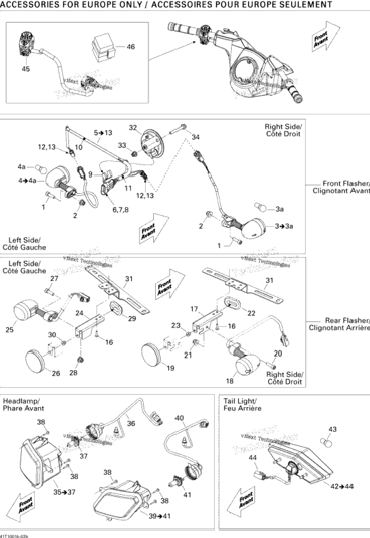 Electrical Accessories Europe