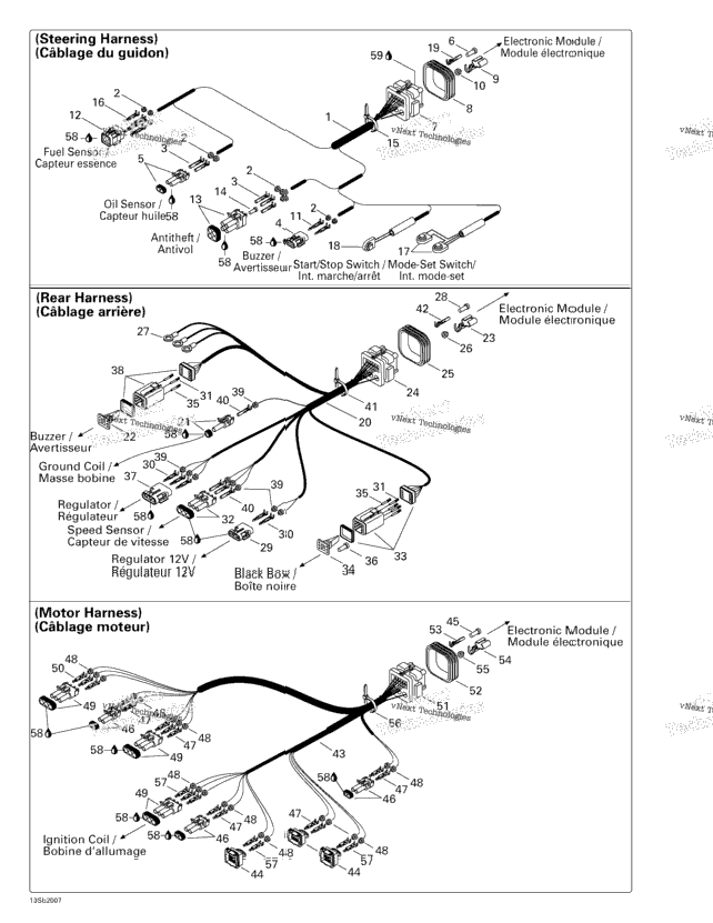 Electrical Harness