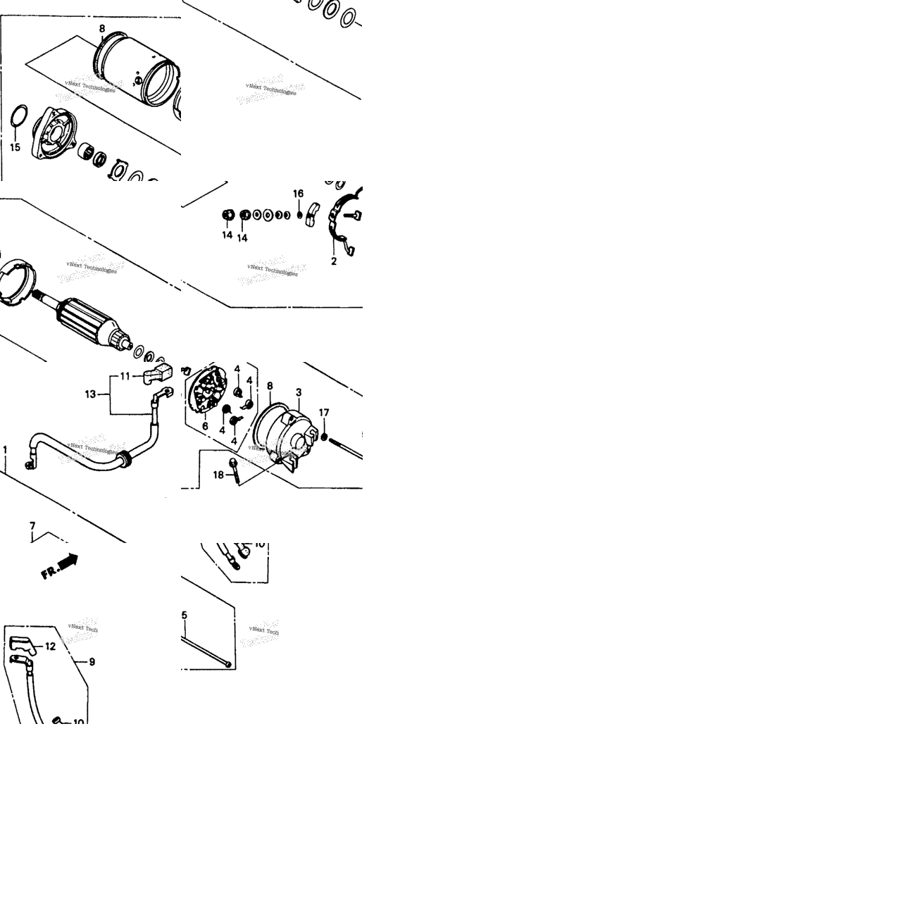 Starter Motor