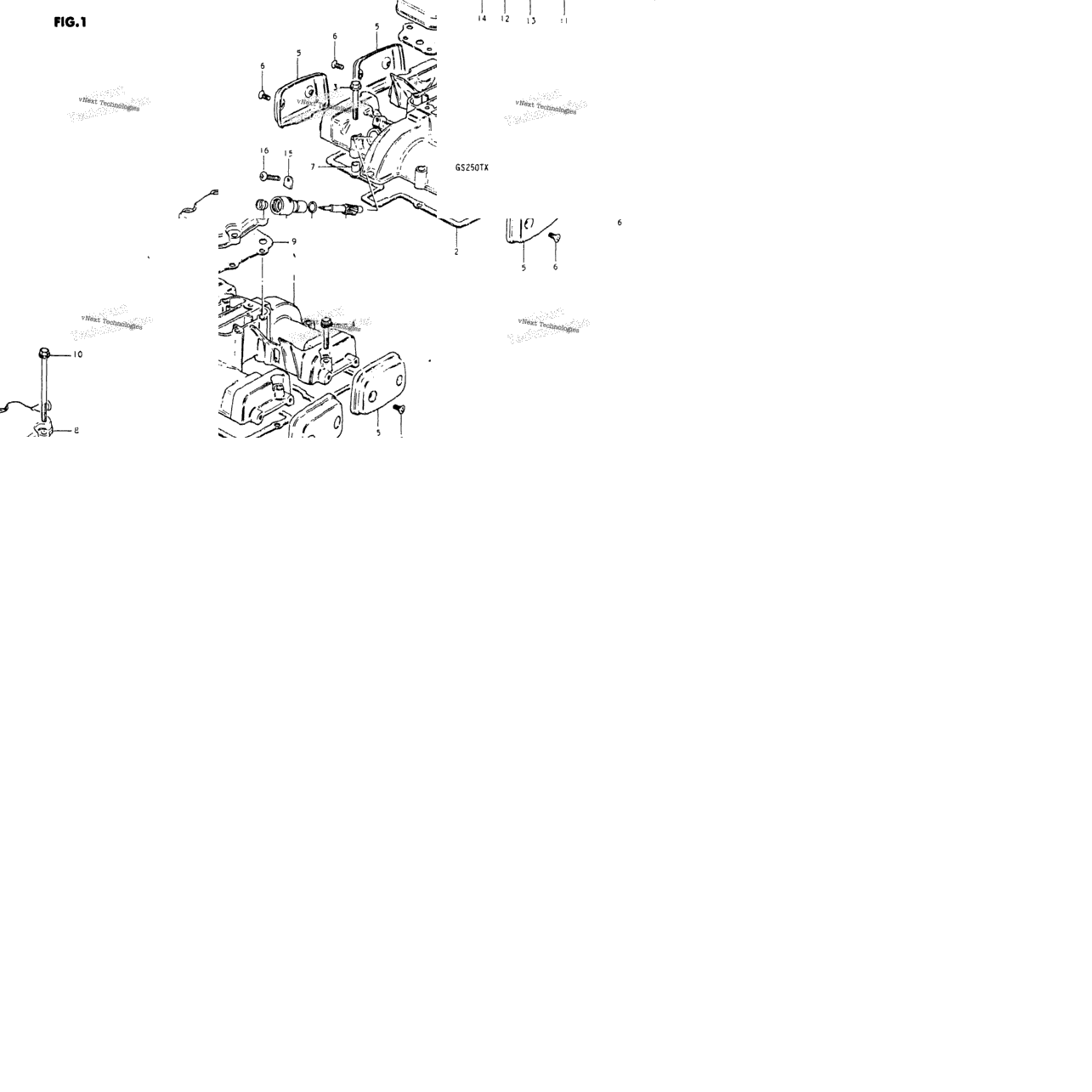 Cylinder Head Cover