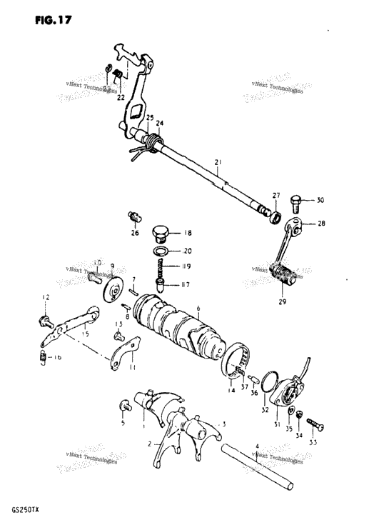 Gear Shifting