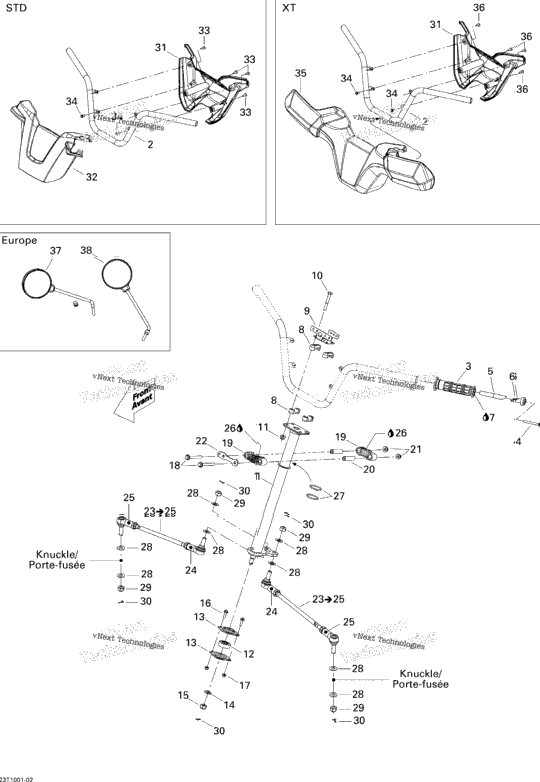 Steering