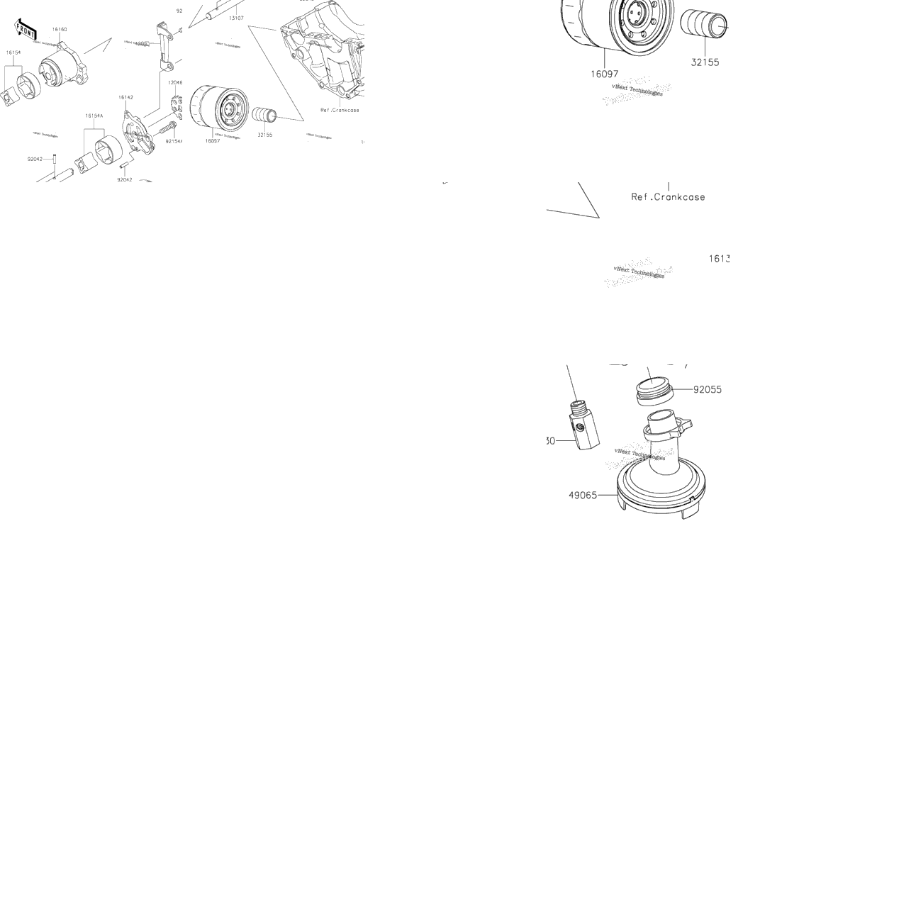 Oil Pump/Oil Filter