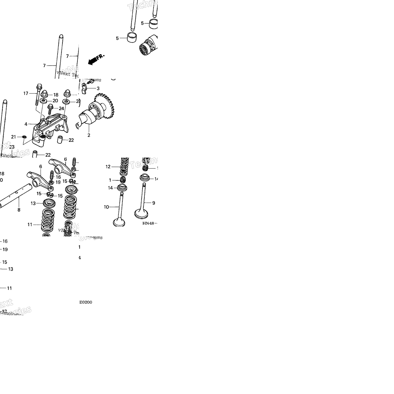 Camshaft