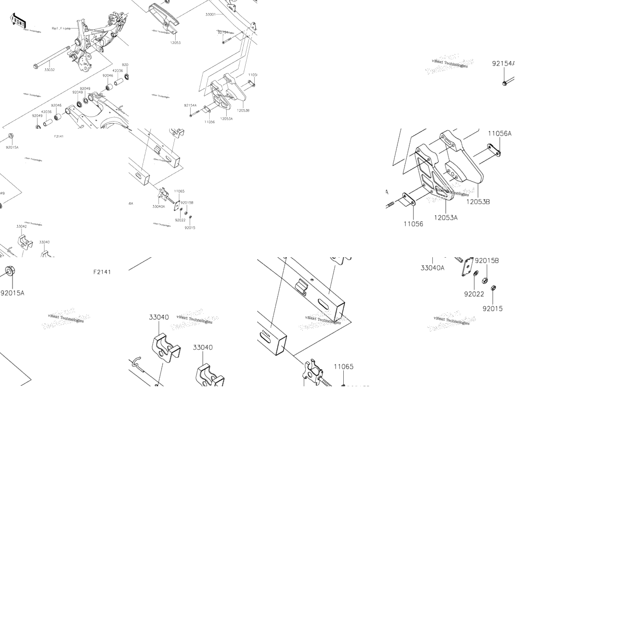 Swingarm