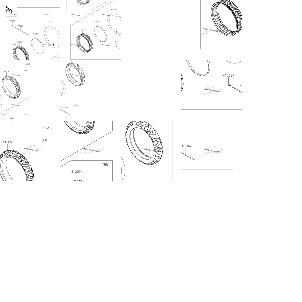 Wheels/Tires