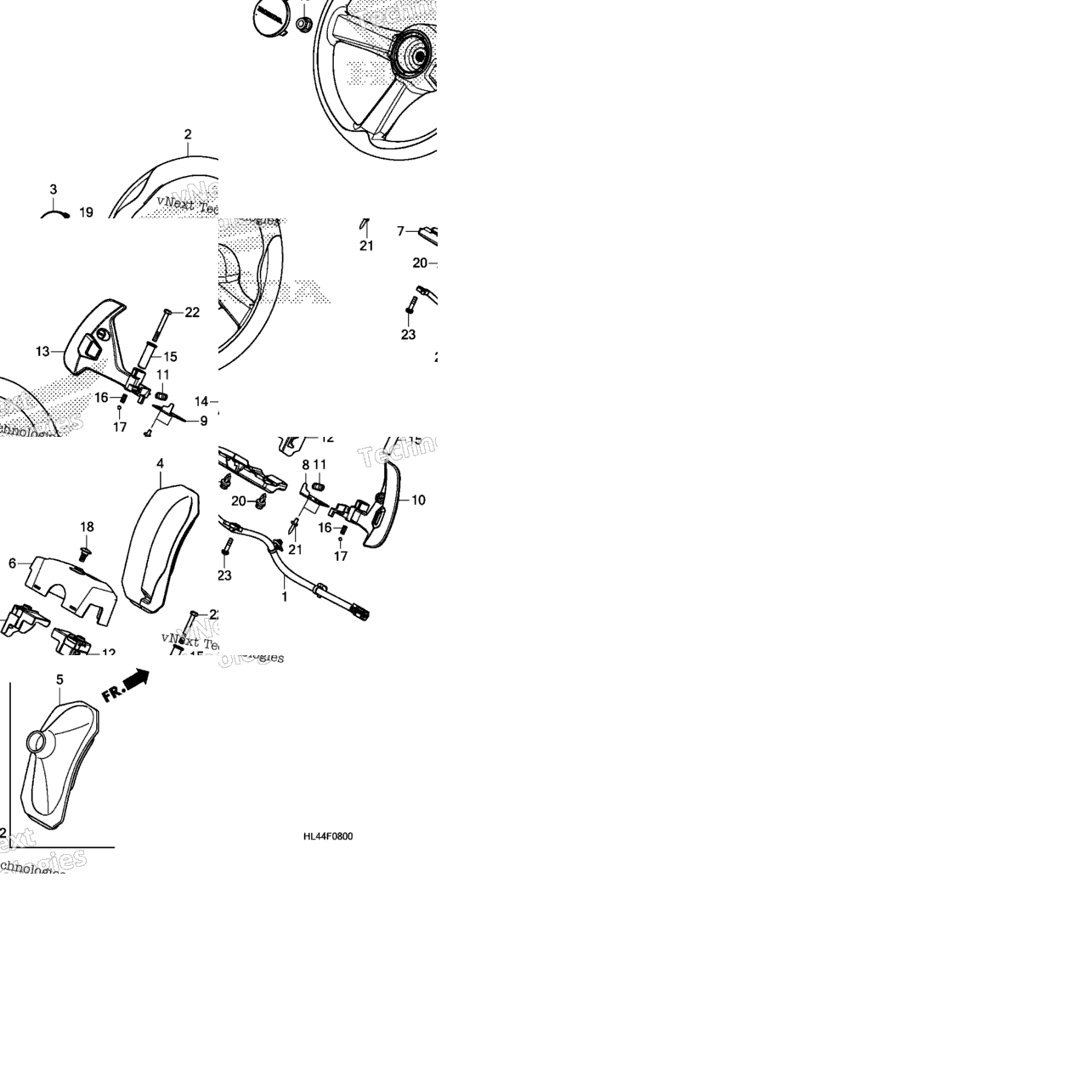 Steering Wheel