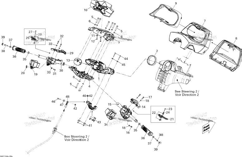 Steering 1