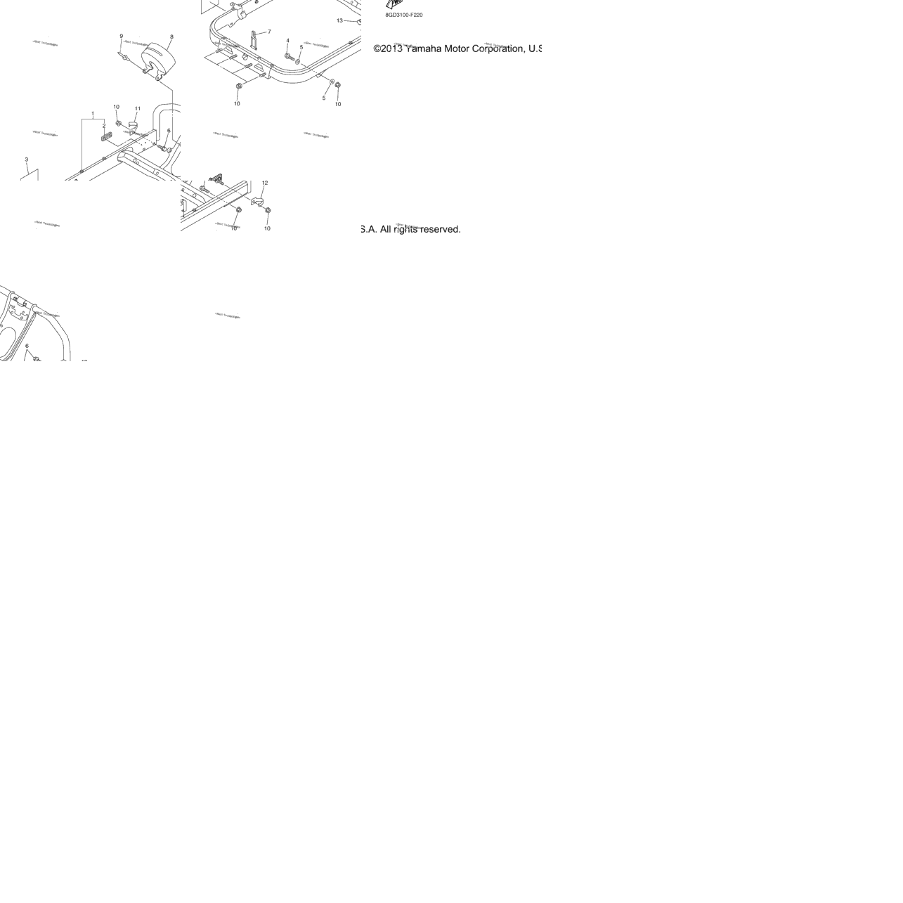 Steering Gate