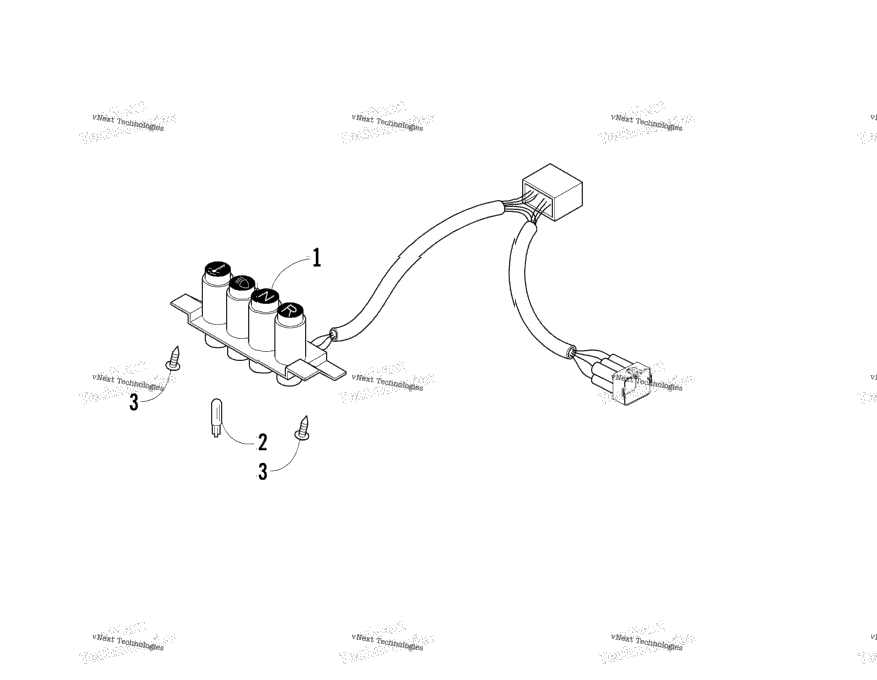 Pilot Lamp Assembly