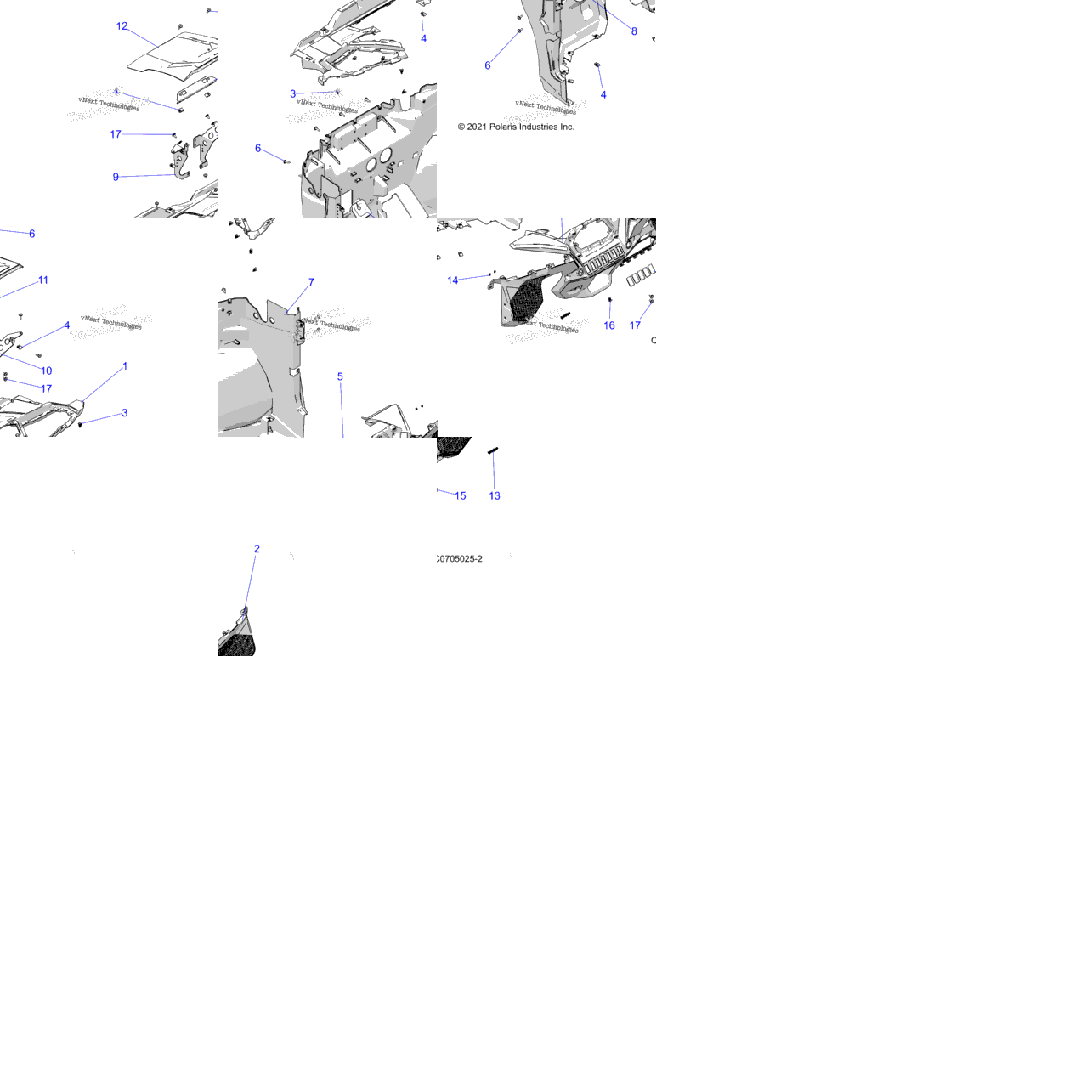 Body, Dash Z25nef99a4/B4/A5/B5