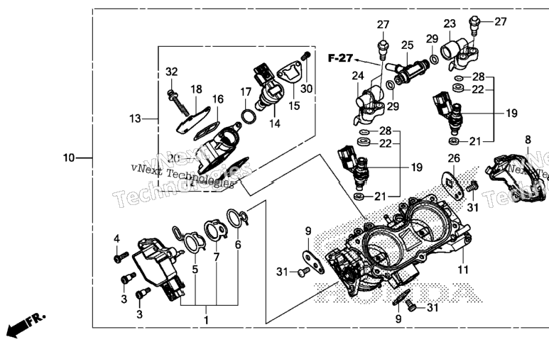 Throttle Body