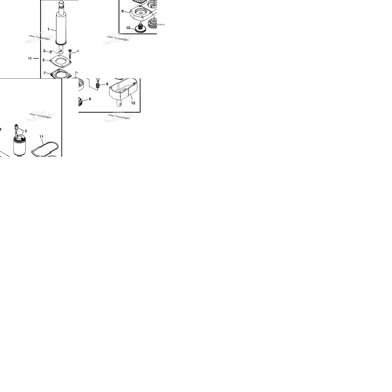 Optional Actuator For Rear Box