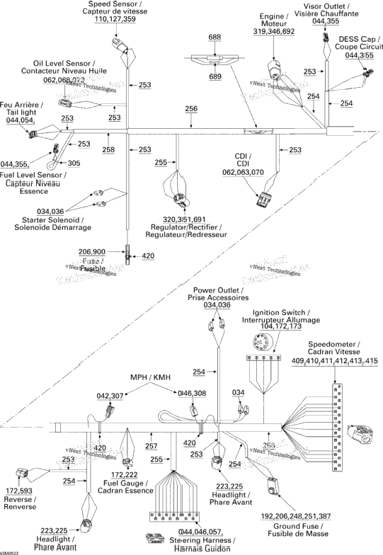 Electrical Harness