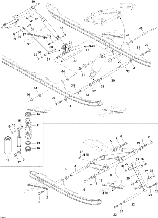 Front Arm