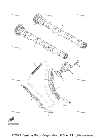 Camshaft Chain