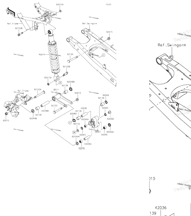 Suspension/Shock Absorber