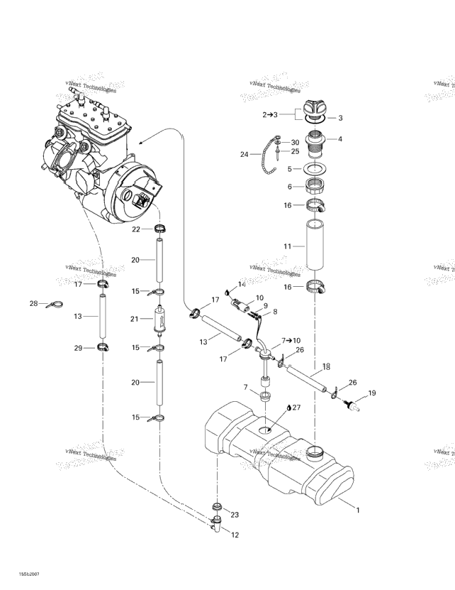 Oil Injection System