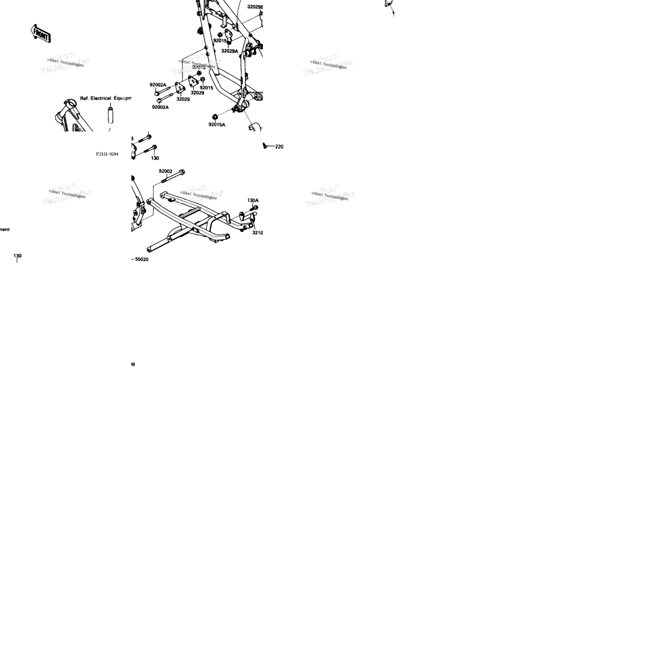 Frame Fittings