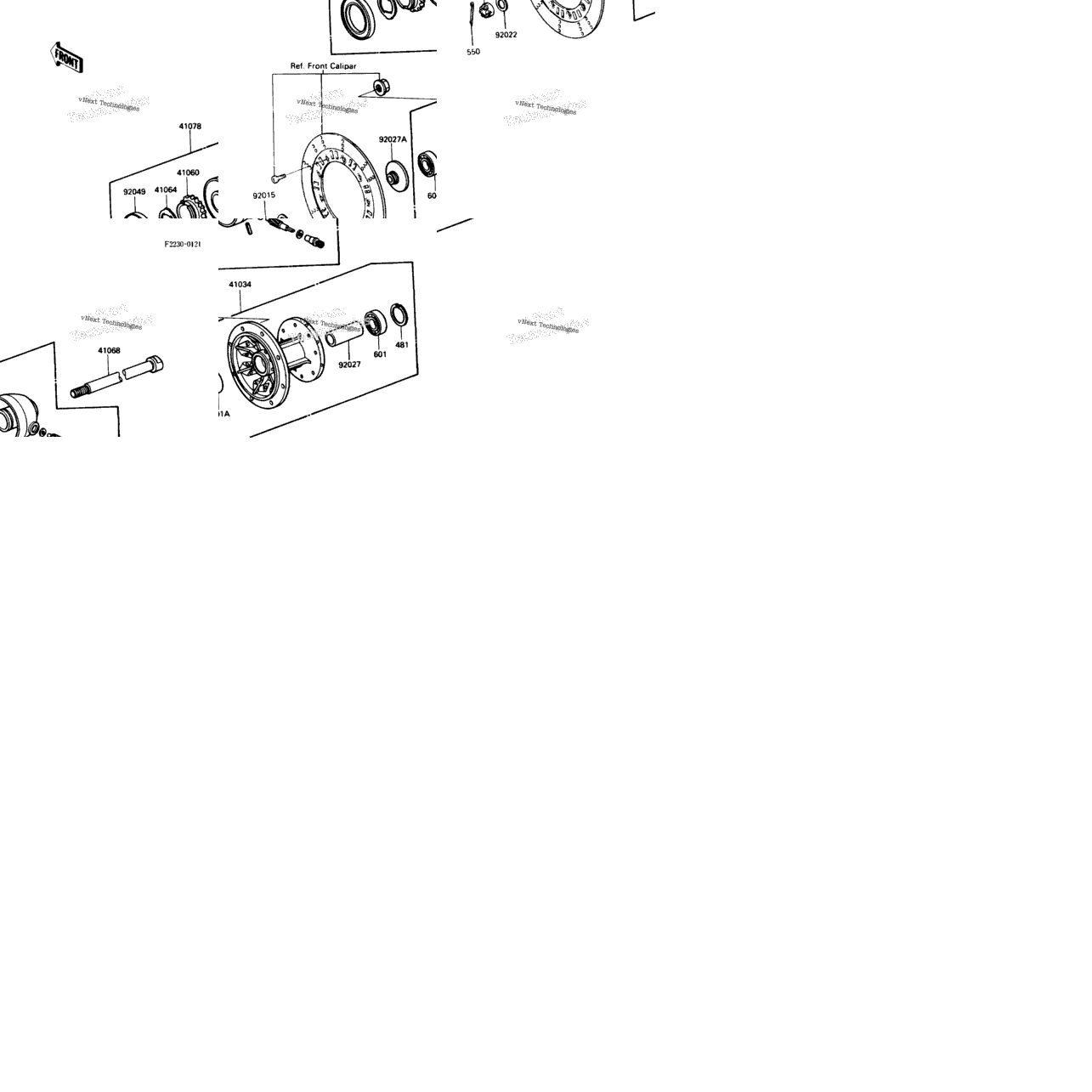 Front Hub