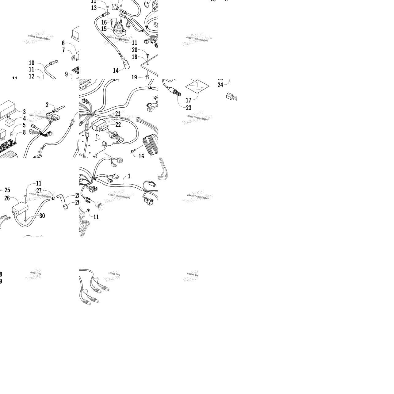 Wiring Harness Assembly