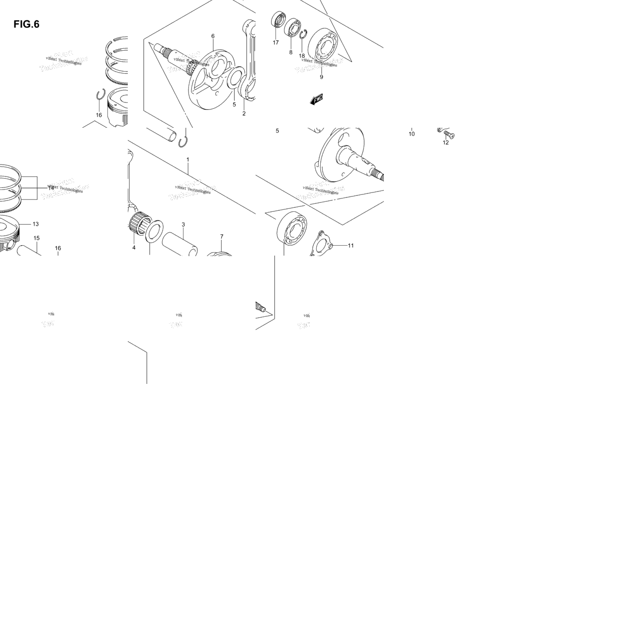 Crankshaft