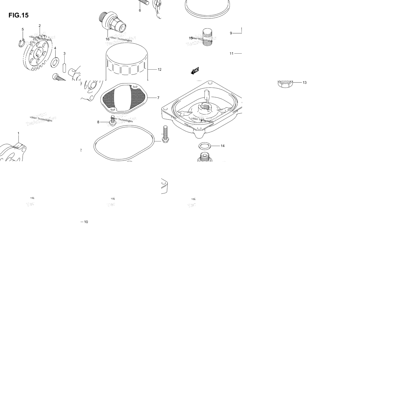 Oil Pump