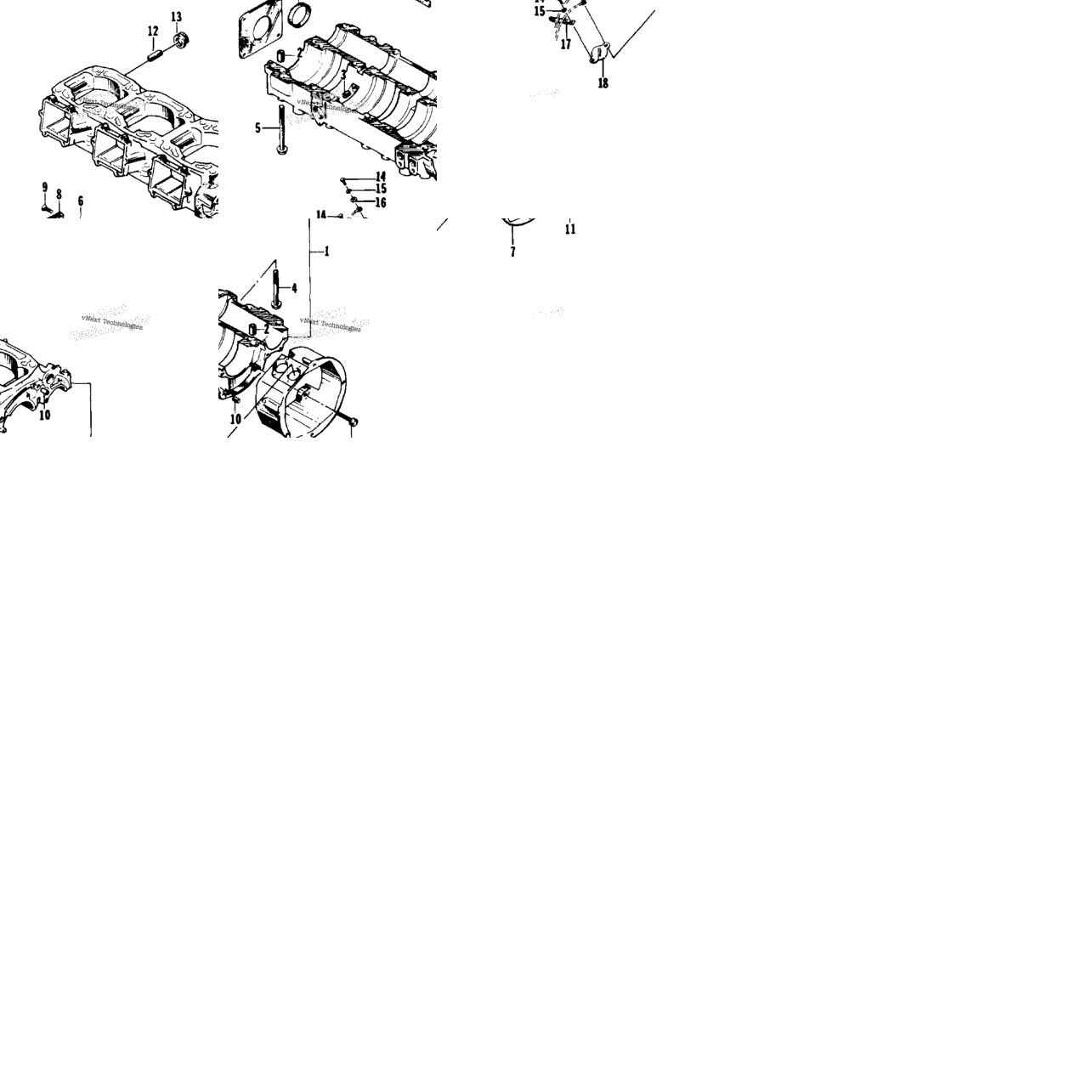 Crankcase Assembly