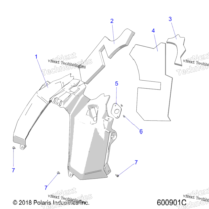 Body, Console S19egk8ps All Options
