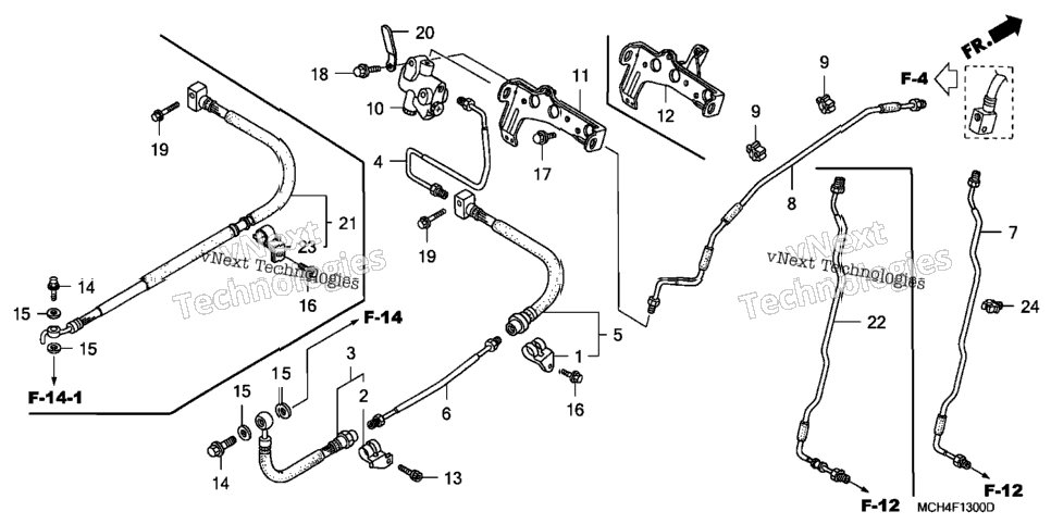 Brake Lines