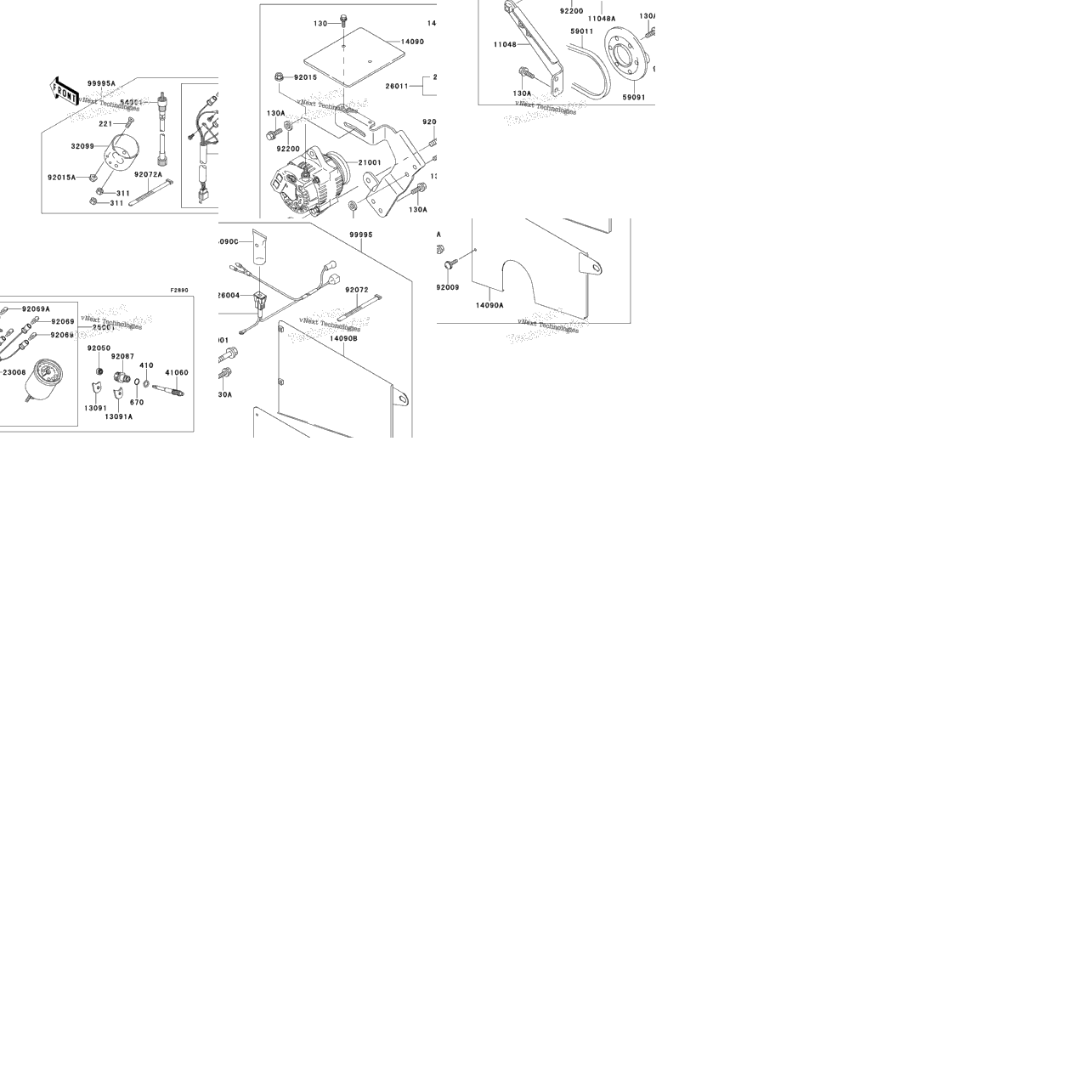Optional Parts (Generator&Meter)