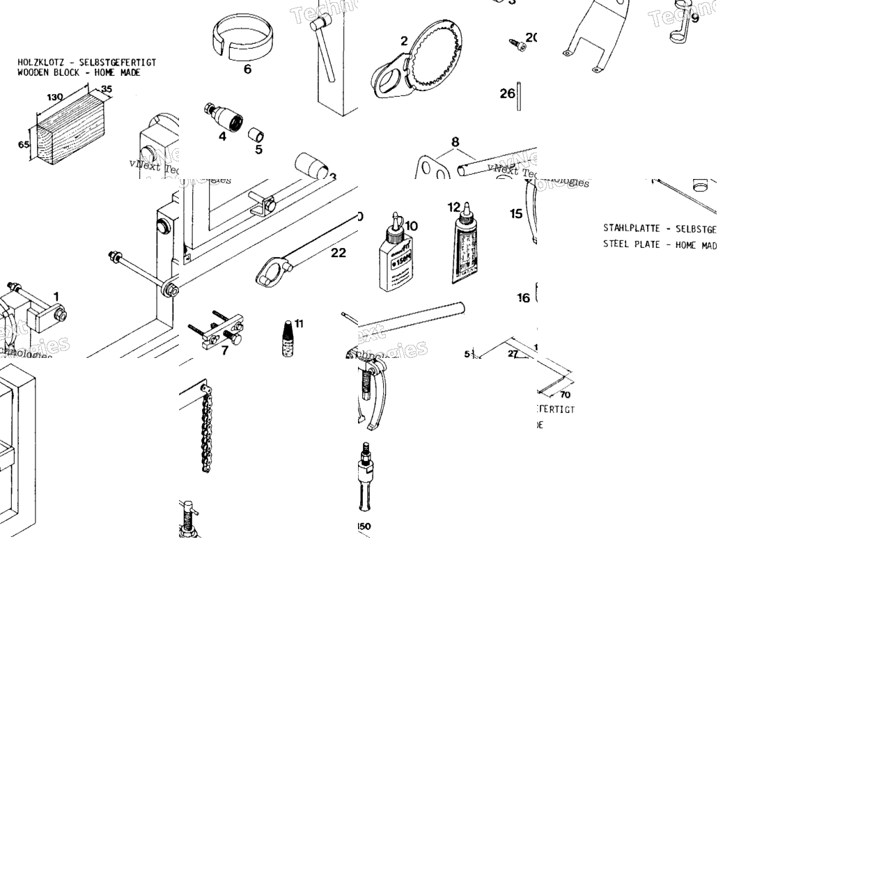 Special Tools