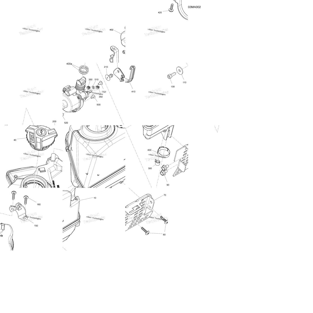 Engine - Oil