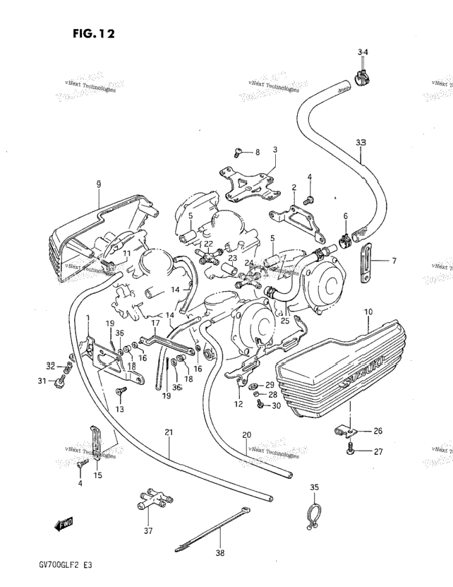 Carburetor Fittings