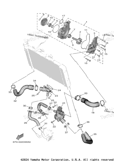 Water Pump