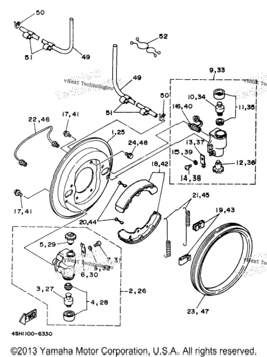 Front Brake