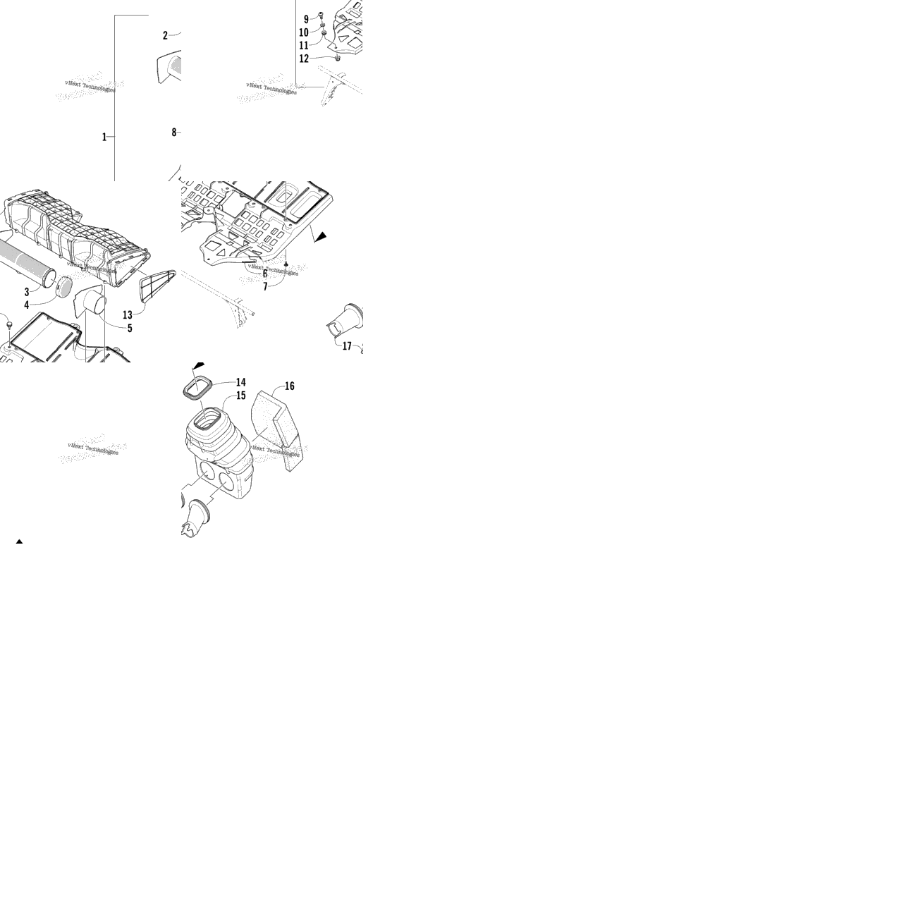 Air Silencer Assembly