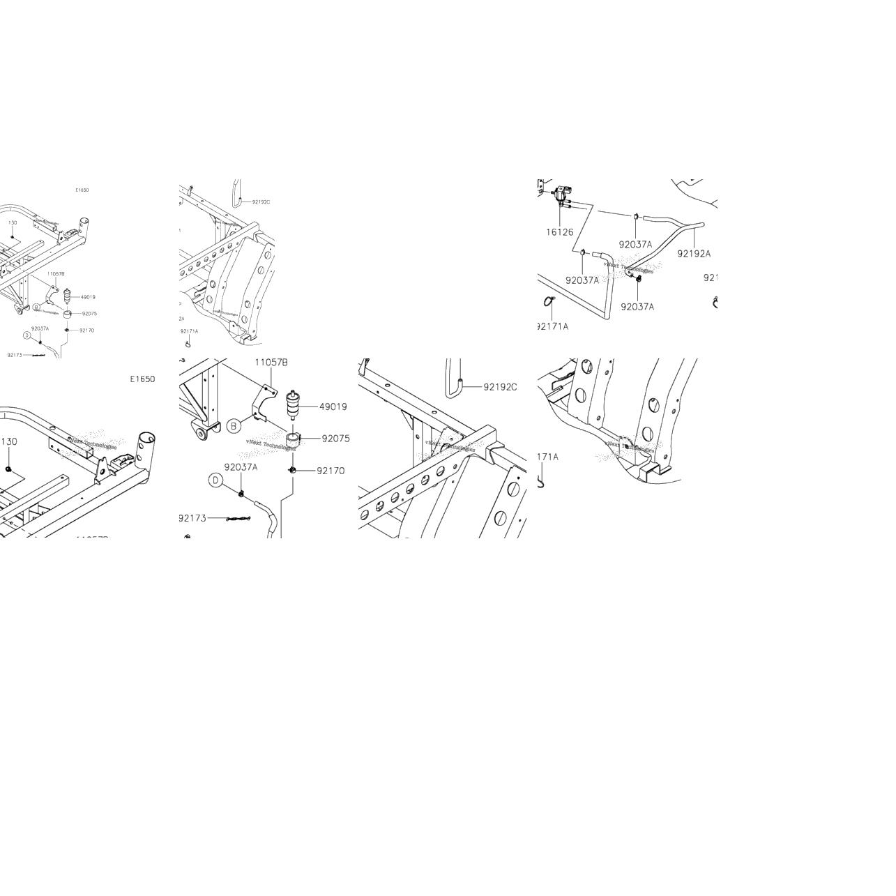 Fuel Evaporative System(Ca) 2
