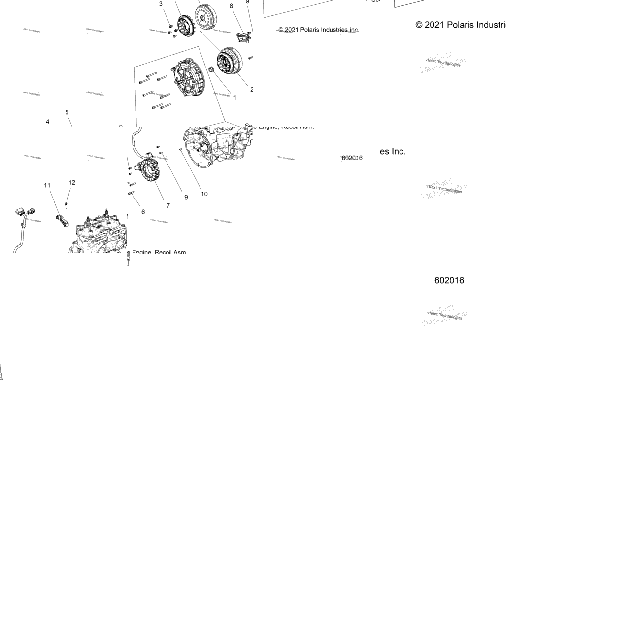 Electrical, Ignition System