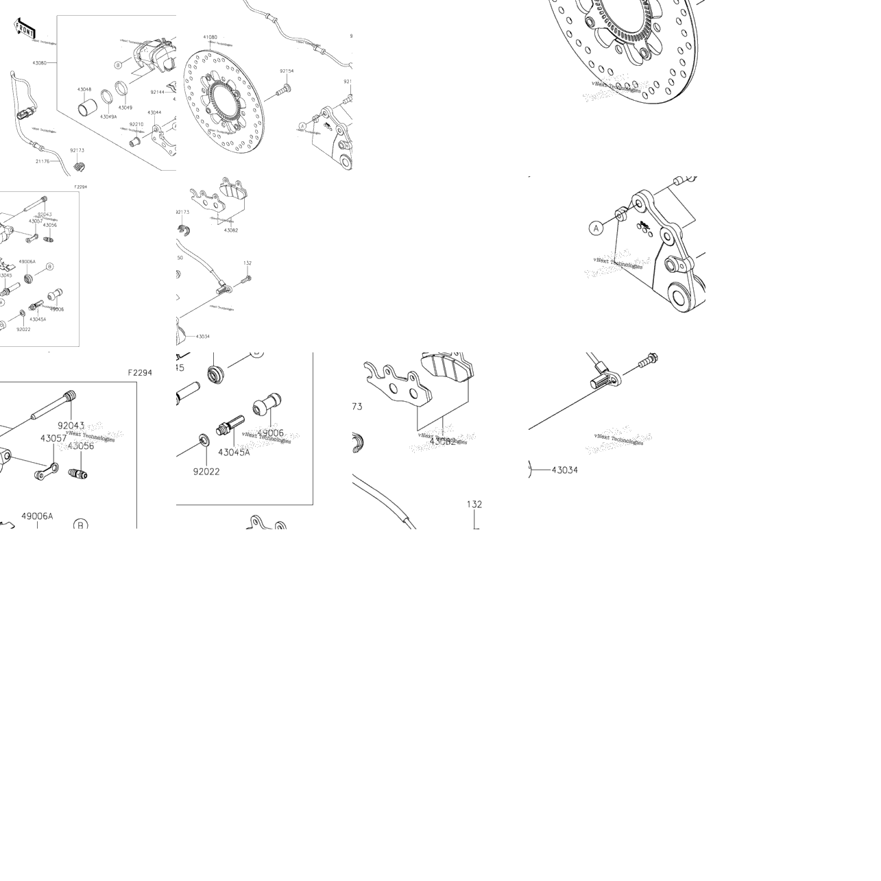 Rear Brake
