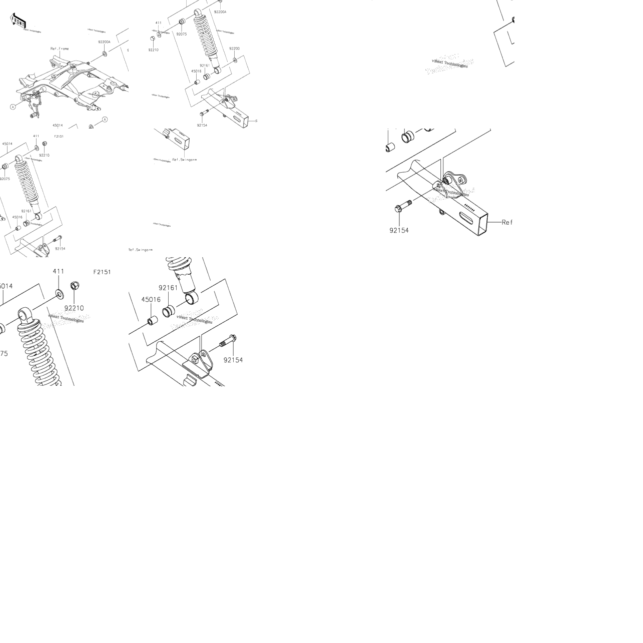 Suspension/Shock Absorber