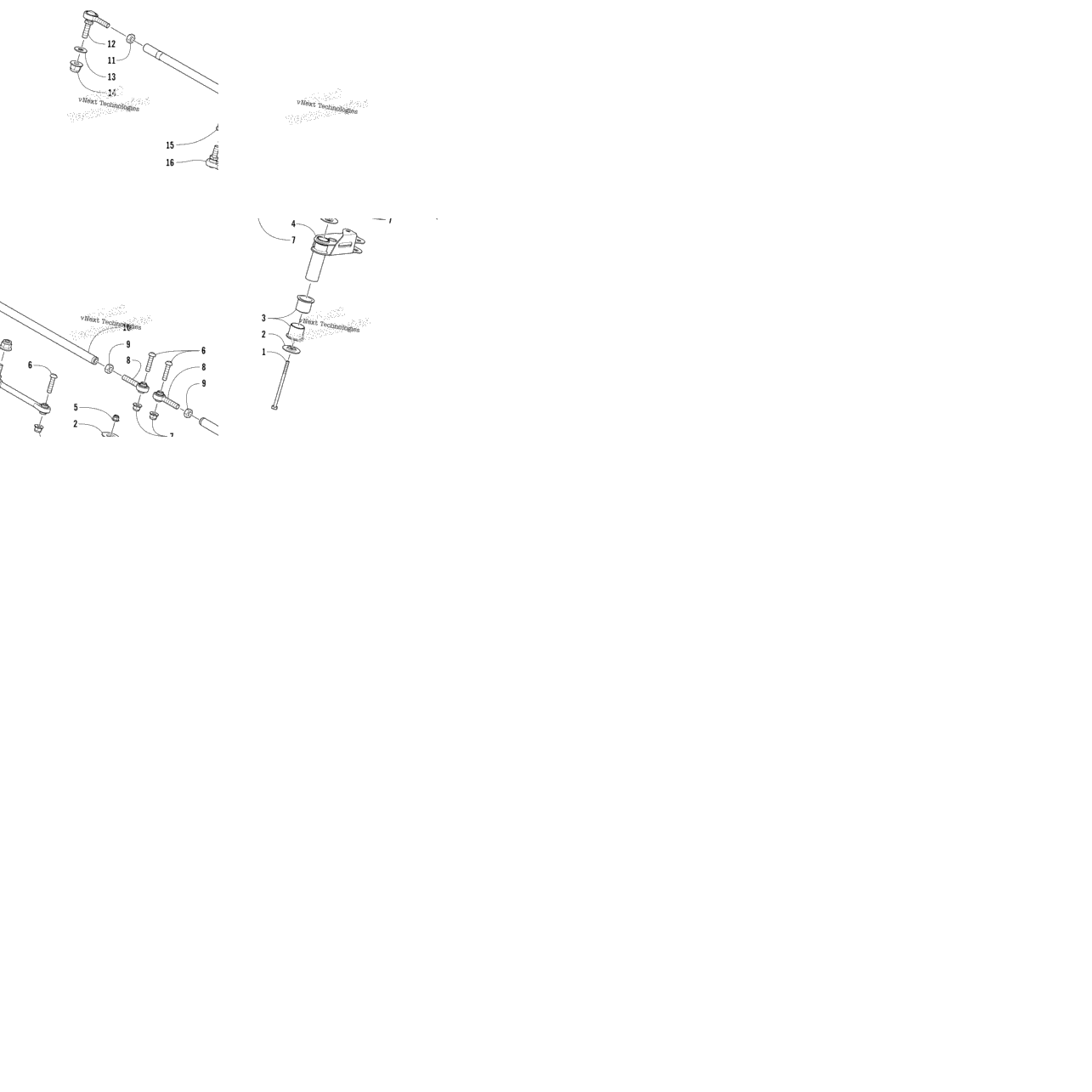 Tie Rod Assembly