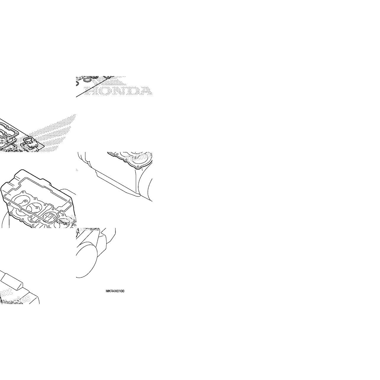 Gasket Kit A