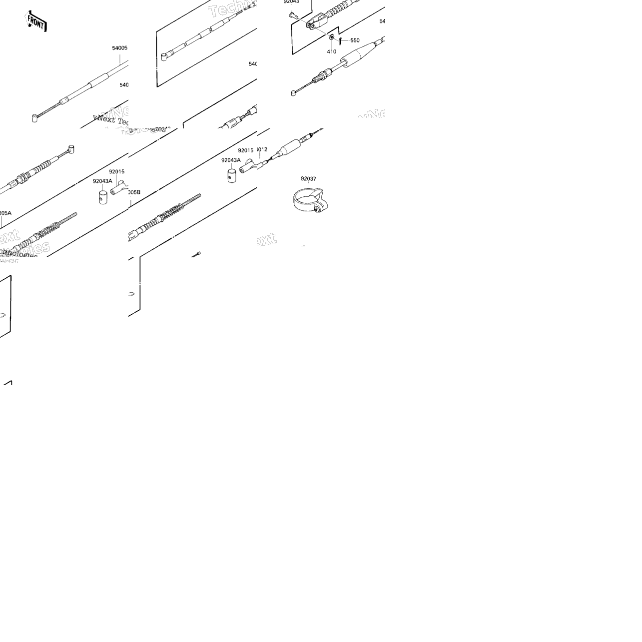 Cables (Klt110-A3)