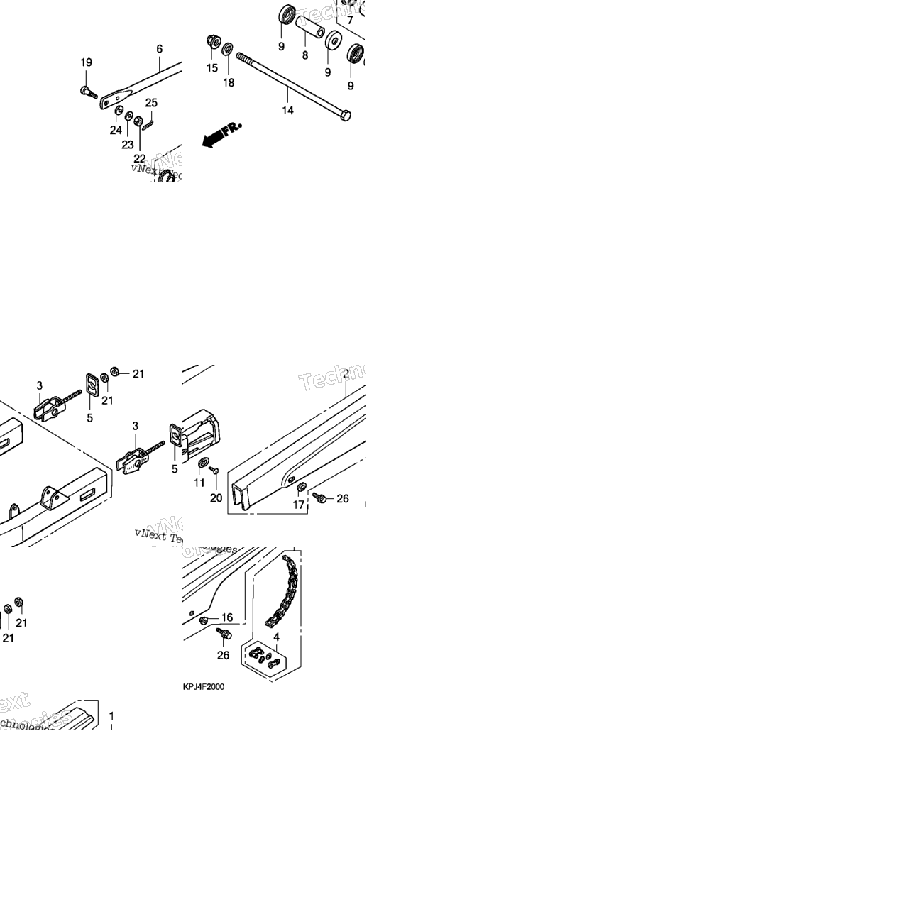Swingarm